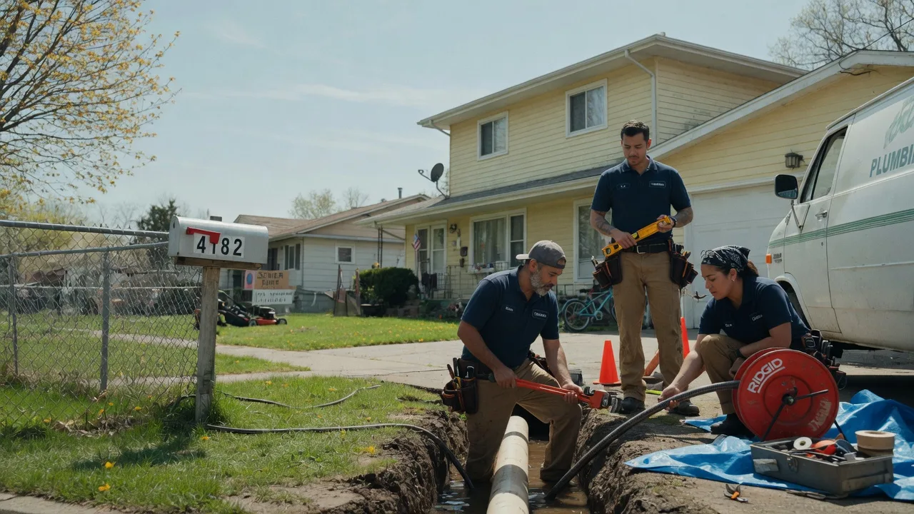 Gas Line Repair in East Carbon, UT near me